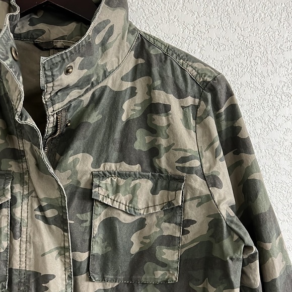 Camo jacket - Picture 3 of 8